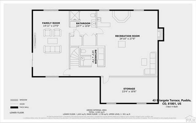 43 Briargate Ter, Pueblo, CO 81001 - photo 83