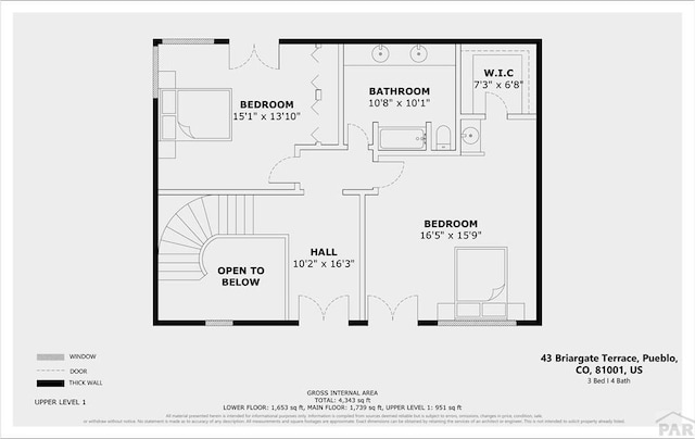 43 Briargate Ter, Pueblo, CO 81001 - photo 85