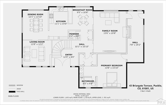 43 Briargate Ter, Pueblo, CO 81001 - photo 86