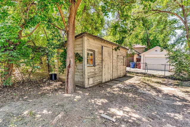 2121 N Greenwood St, Pueblo, CO 81003 - view of outbuilding