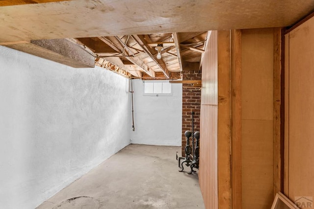 2121 N Greenwood St, Pueblo, CO 81003 - view of basement