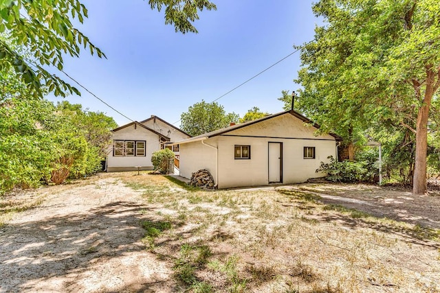 2121 N Greenwood St, Pueblo, CO 81003 - back of property