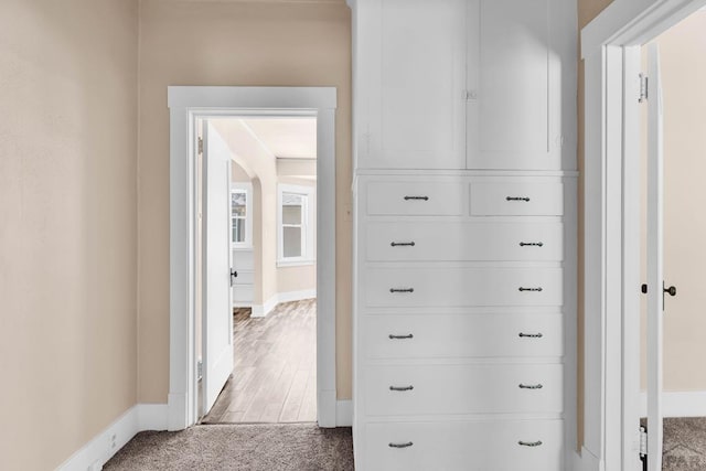 2121 N Greenwood St, Pueblo, CO 81003 - view of closet