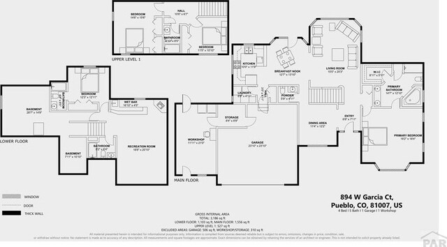894 W Garcia Ct, Pueblo West, CO 81007 - photo 77