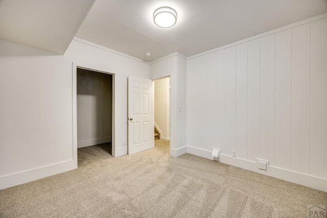 1085 E Blackstone Dr, Pueblo West, CO 81007 - unfurnished bedroom with carpet flooring
