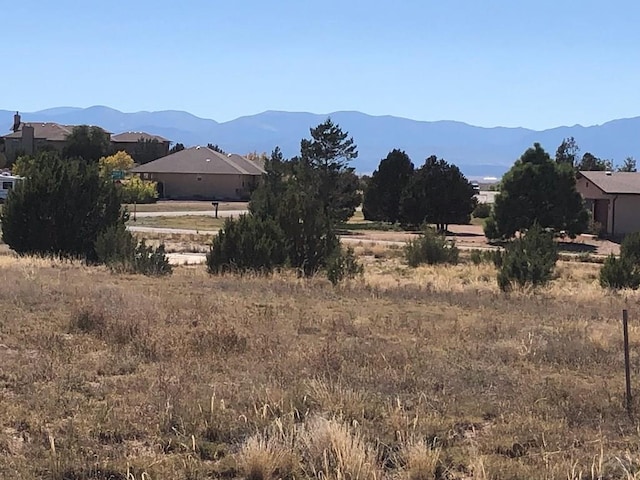 376 S Hidalgo Dr, Pueblo West CO, 81007 land for sale