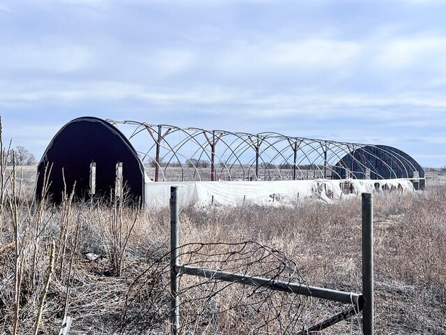 13764 County Rd Hh, Las Animas, CO 81054 - view of gate