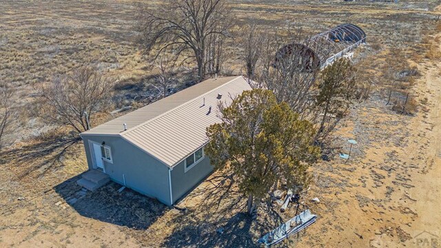 13764 County Rd Hh, Las Animas, CO 81054 - bird's eye view