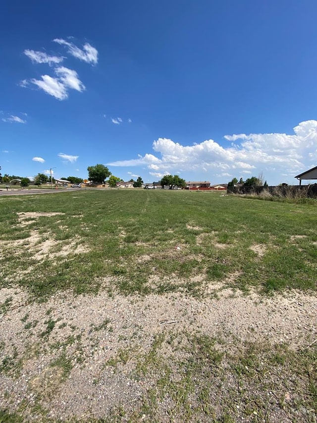 752 S Honeydew Dr, Pueblo West CO, 81007 land for sale