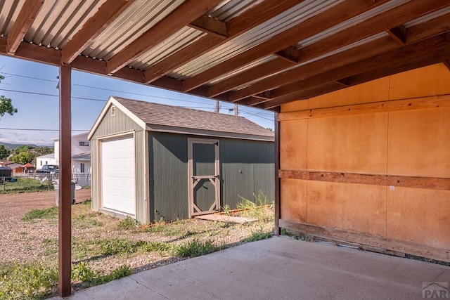318 E Goddard Ave, Trinidad, CO 81082 - view of shed