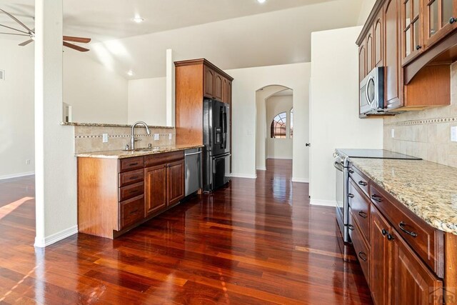 unfurnished bedroom with crown molding, light tile patterned floors, light carpet, ensuite bath, and baseboards