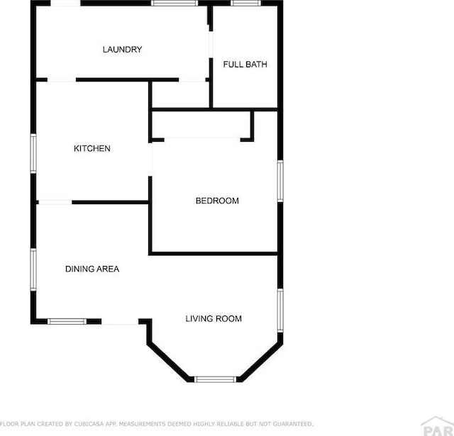 1724 E Abriendo Ave, Pueblo, CO 81004 - home floor plan