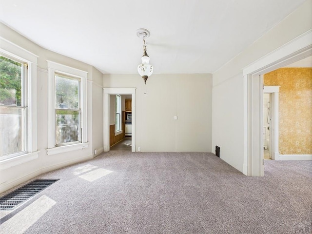411 Michigan St, Pueblo, CO 81004 - view of carpeted spare room