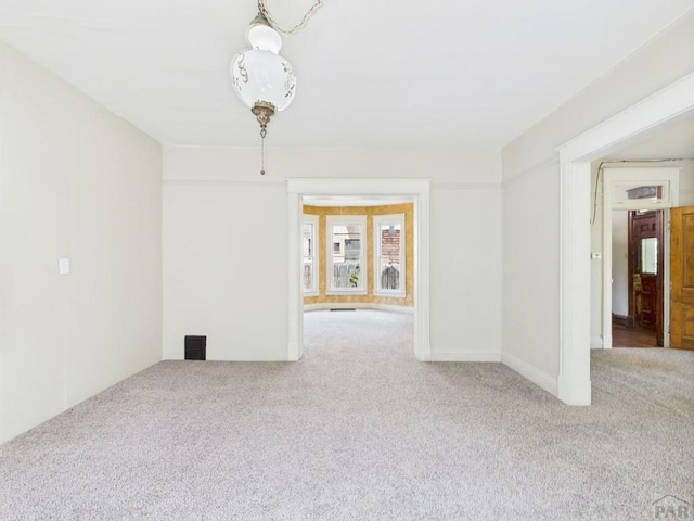 411 Michigan St, Pueblo, CO 81004 - unfurnished room featuring carpet