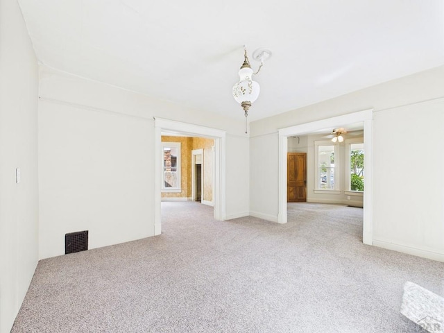 411 Michigan St, Pueblo, CO 81004 - view of carpeted empty room