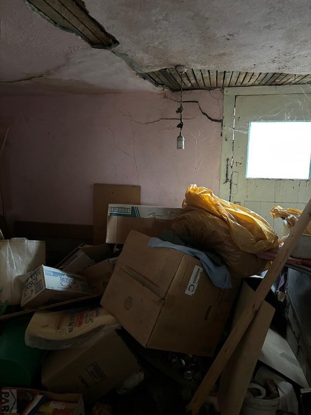 view of miscellaneous room