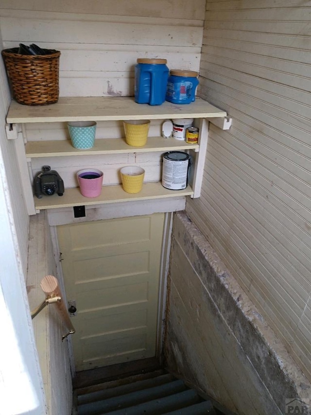 utilities featuring heating unit