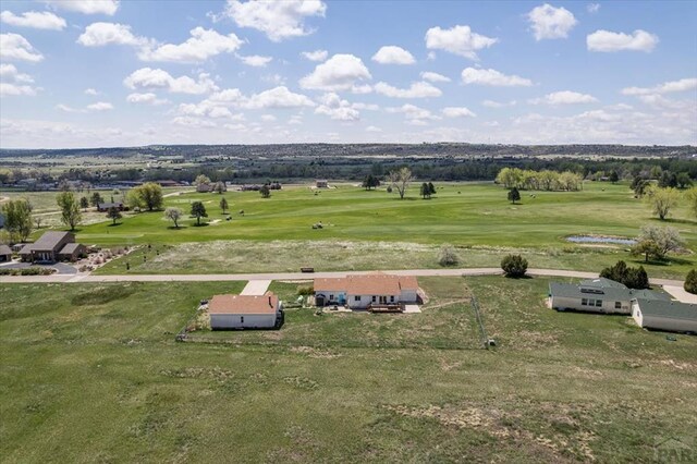 49 N Pkwy, Colorado City, CO 81019 - bird's eye view