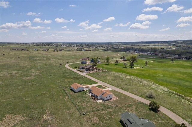 49 N Pkwy, Colorado City, CO 81019 - bird's eye view