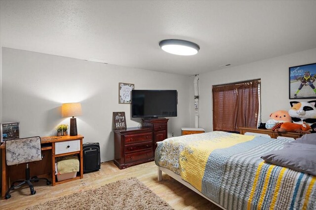 49 N Pkwy, Colorado City, CO 81019 - bedroom with wood finished floors