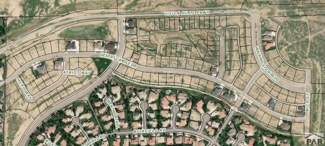 L12B7 E Desert Candle, Pueblo, CO 81001