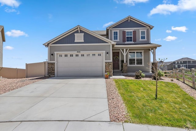 8281 Falling Rock Dr, Colorado Springs, CO 80925 - photo 1