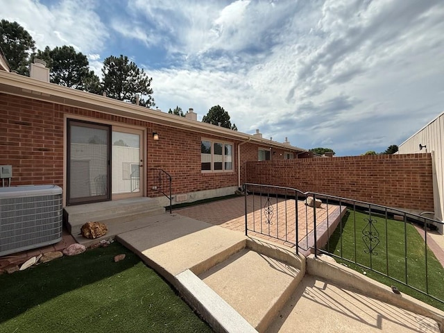 2302 Cartier Dr Unit A, Pueblo, CO 81005 - view of patio / terrace