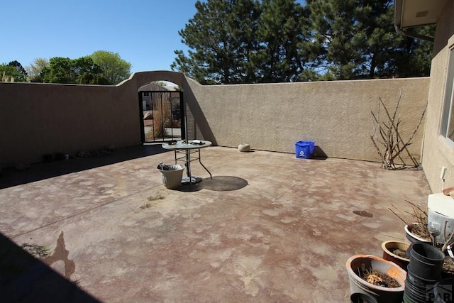 1470 Villa Spanada, Pueblo, CO 81006 - view of patio / terrace