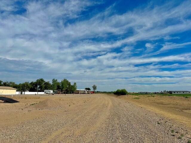 view of street