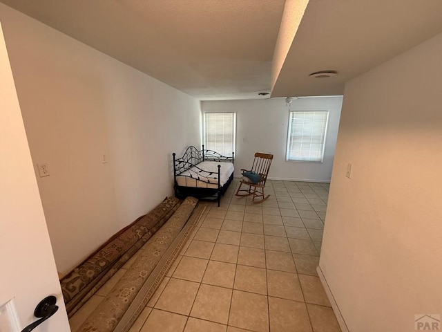480 W 9th Ave, Lamar, CO 81073 - corridor with light tile patterned floors