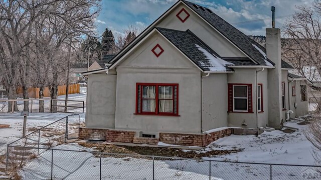1205 N Linden Ave, Trinidad, CO 81082
