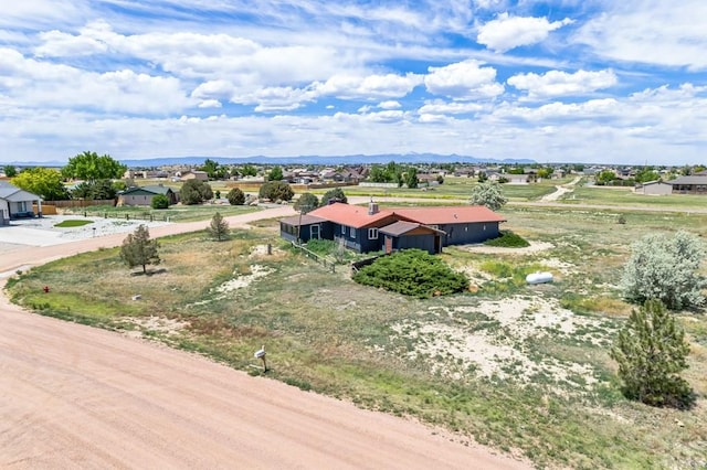 862 S Los Mochis Way, Pueblo, CO 81007 - view from above of property