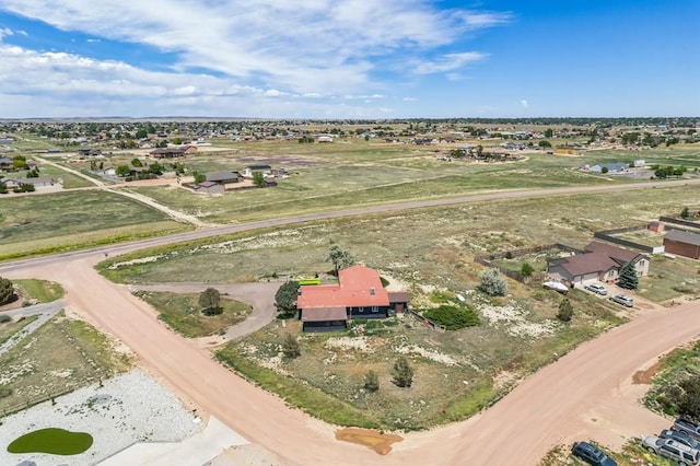 862 S Los Mochis Way, Pueblo, CO 81007 - aerial view