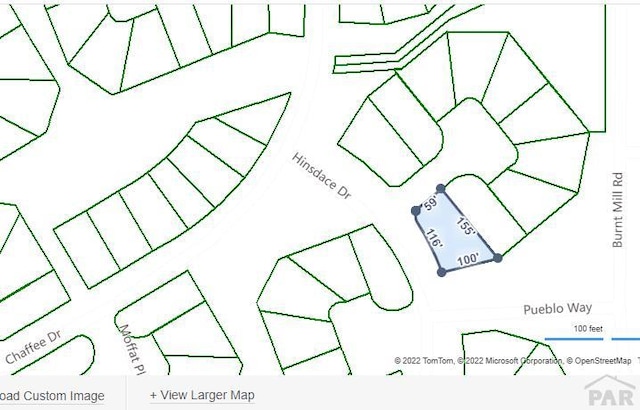 Listing photo 3 for LOT102 Montrose Ct, Colorado City CO 81019