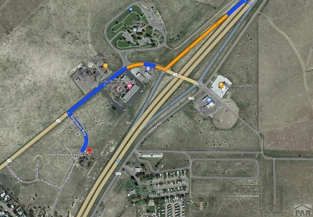 TBD Algonquin Ave, Colorado City, CO 81019 - photo 4