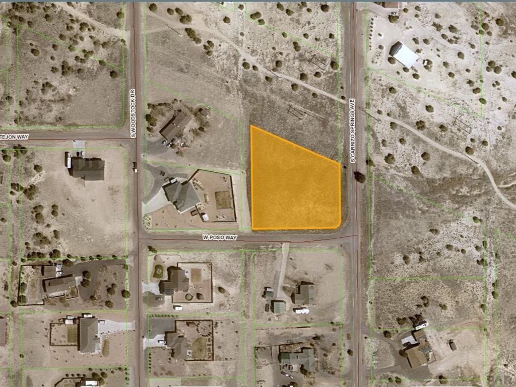 693 S Carrizo Springs Ave, Pueblo West, CO 81007