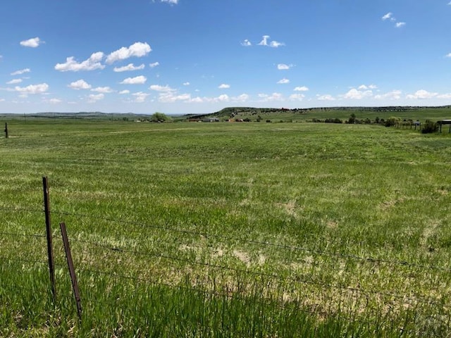 8417 3r Rd, Beulah, CO 80123 - view of yard with a view of rural / pastoral area