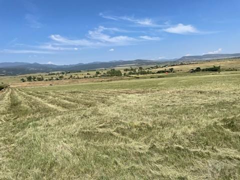 8417 3r Rd, Beulah, CO 80123 - mountain view with rural landscape