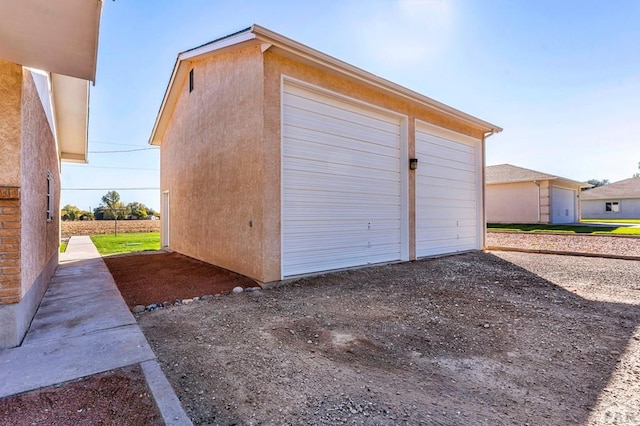 1510 24 1/4 Ln, Pueblo, CO 81006 - view of detached garage