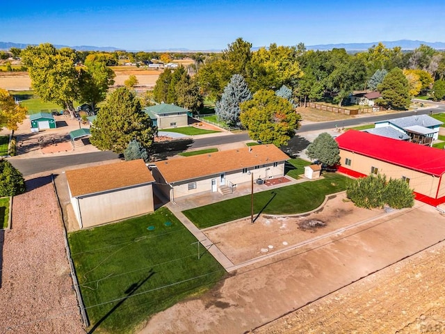 1510 24 1/4 Ln, Pueblo, CO 81006 - drone / aerial view