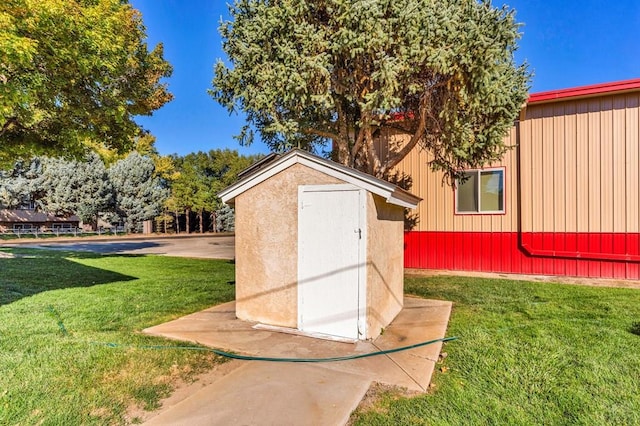 1510 24 1/4 Ln, Pueblo, CO 81006 - view of shed