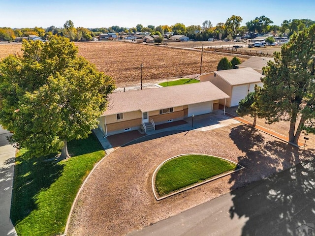 1510 24 1/4 Ln, Pueblo, CO 81006 - view from above of property