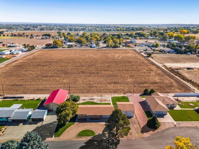 1510 24 1/4 Ln, Pueblo, CO 81006 - aerial view of sparsely populated area