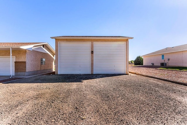 1510 24 1/4 Ln, Pueblo, CO 81006 - view of detached garage