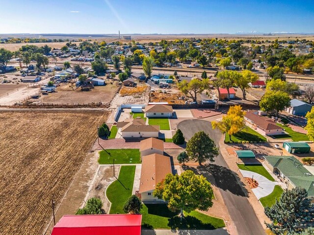 1510 24 1/4 Ln, Pueblo, CO 81006 - drone / aerial view