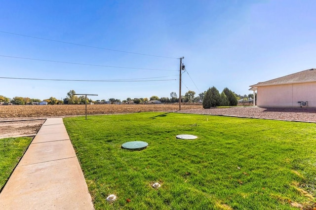 1510 24 1/4 Ln, Pueblo, CO 81006 - view of grassy yard