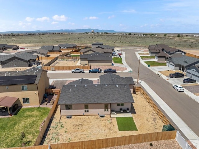1700 Kingfisher Ln, Pueblo, CO 81008 - aerial perspective of suburban area