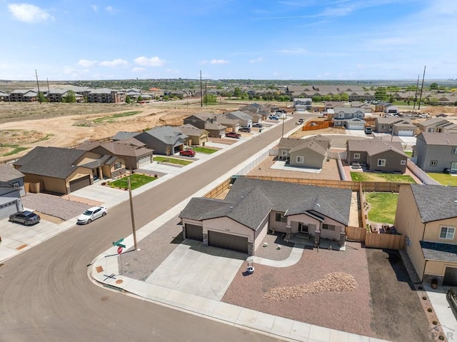 1700 Kingfisher Ln, Pueblo, CO 81008 - aerial view of residential area