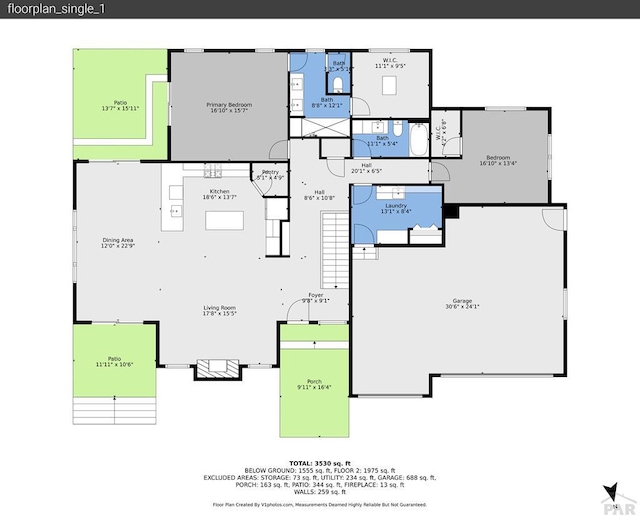 1250 W Presidio Dr, Pueblo West, CO 81007 - photo 59