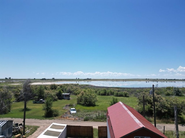 209 Beymer, Cheraw, CO 81030 - water view